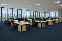 Haima Atom 05 Blue фото 7 | FLOORDEALER